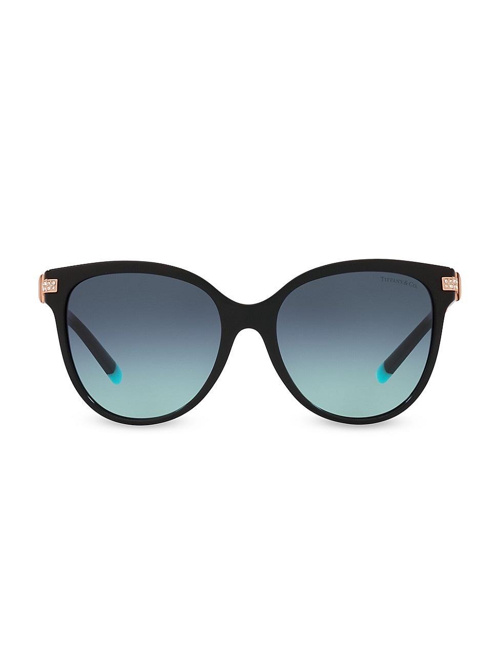 Womens 55MM Pantos Sunglasses Product Image