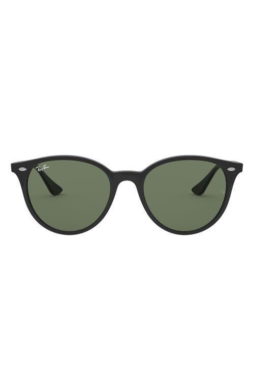 Ray-Ban 55mm Round Sunglasses Product Image