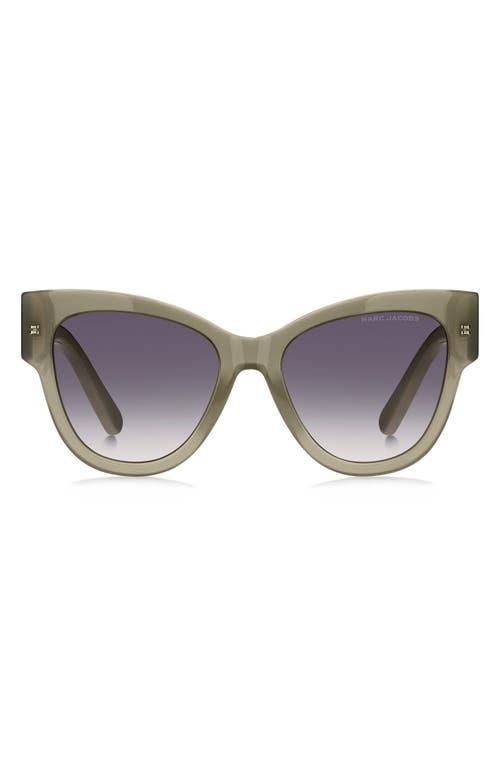 Marc Jacobs 53mm Cat Eye Sunglasses Product Image
