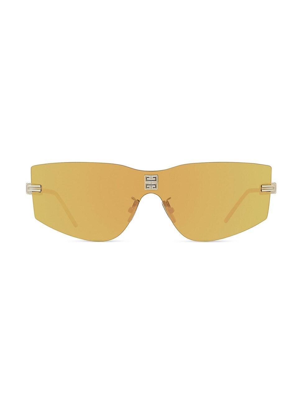 Givenchy 4Gem 138mm Oval Sunglasses Product Image