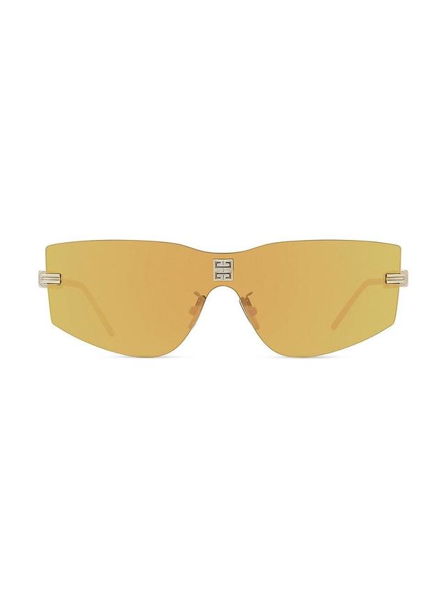 Givenchy 4Gem 138mm Oval Sunglasses Product Image