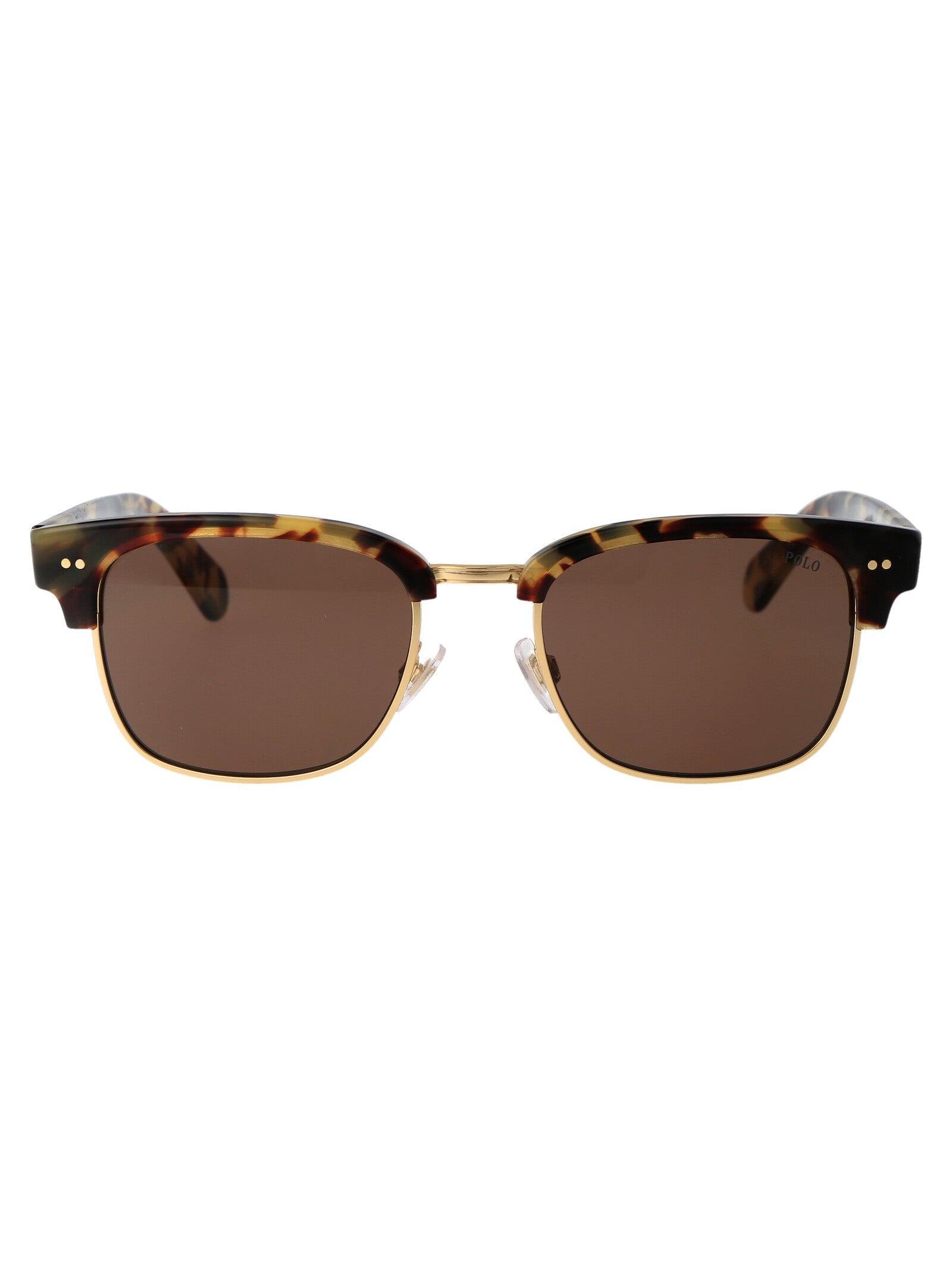 Sunglasses 0 Ph4202 608773 In Brown Product Image