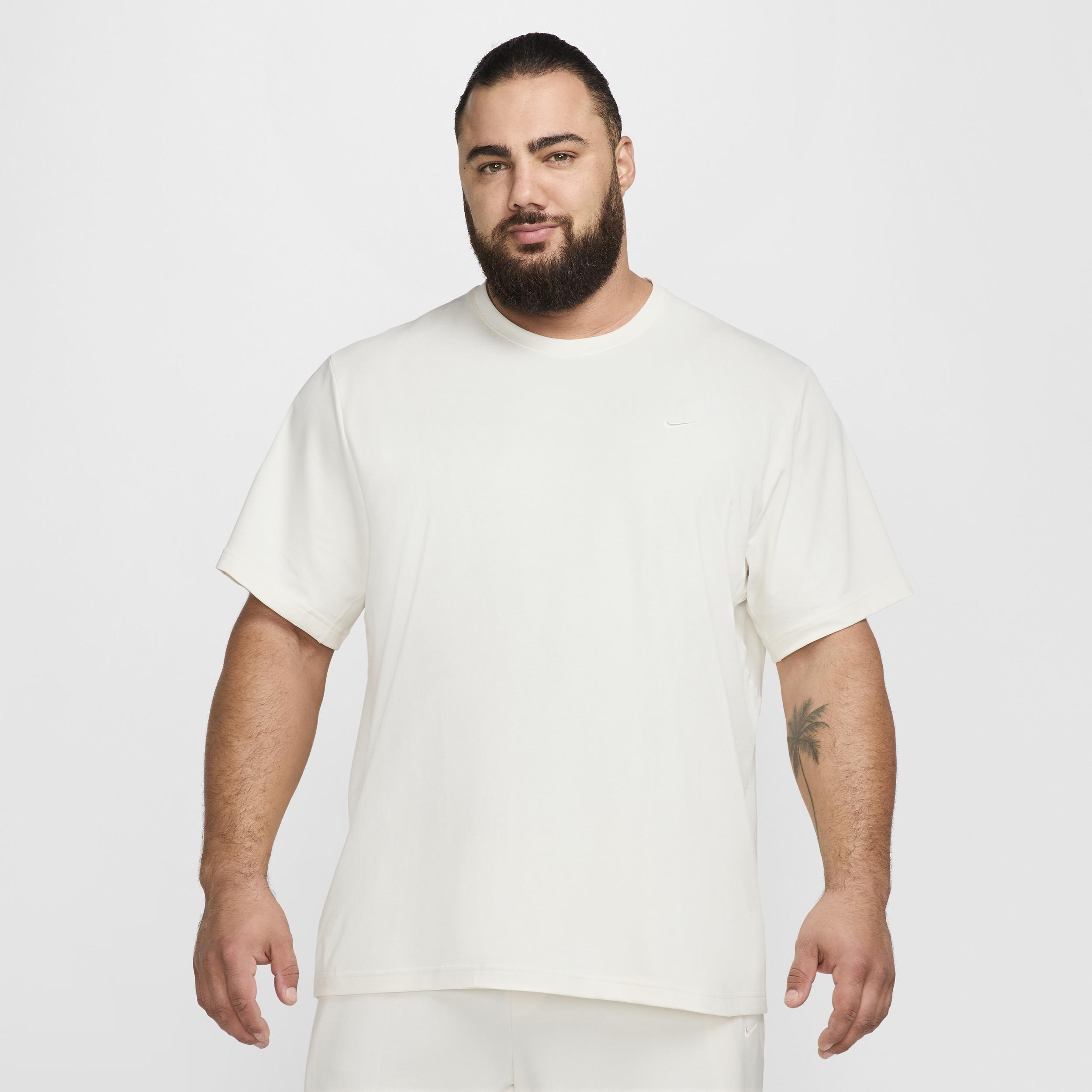 Nike Mens Primary Dri-FIT Short-Sleeve Versatile Top Product Image