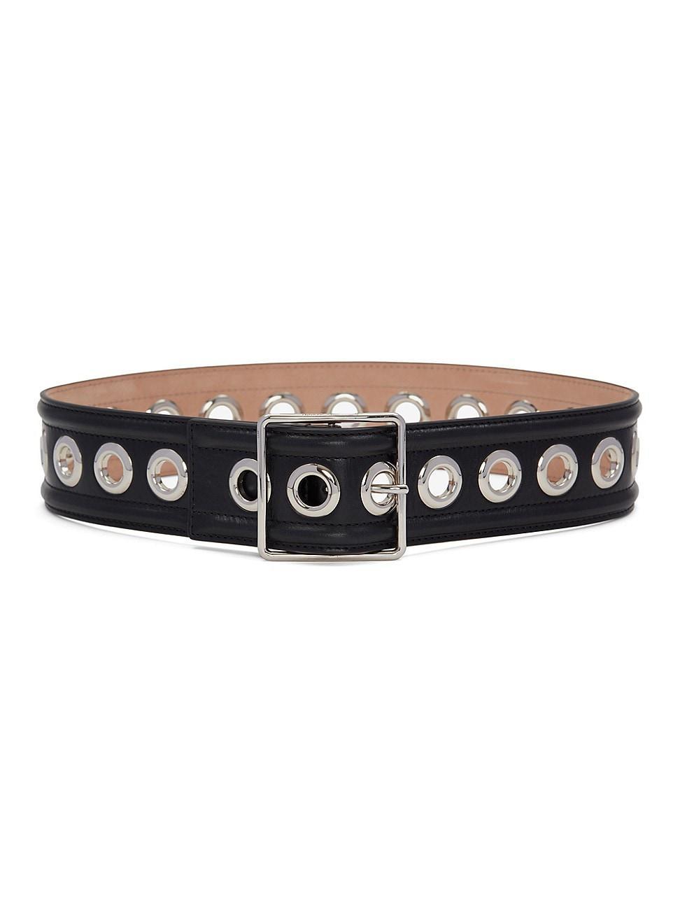 Small Eyelet Belt Product Image