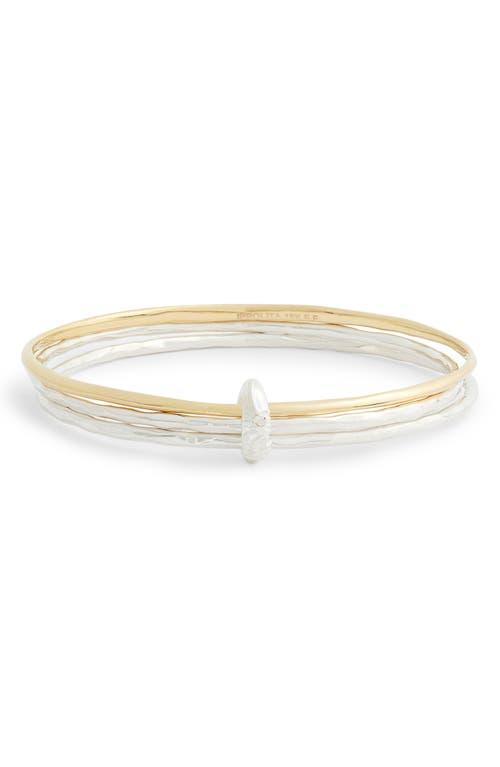 Ippolita Classico Mixed Texture Bangle Product Image