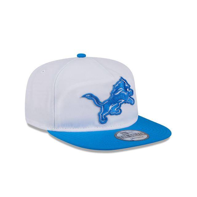 Detroit Lions 2024 Training Golfer Hat Male Product Image