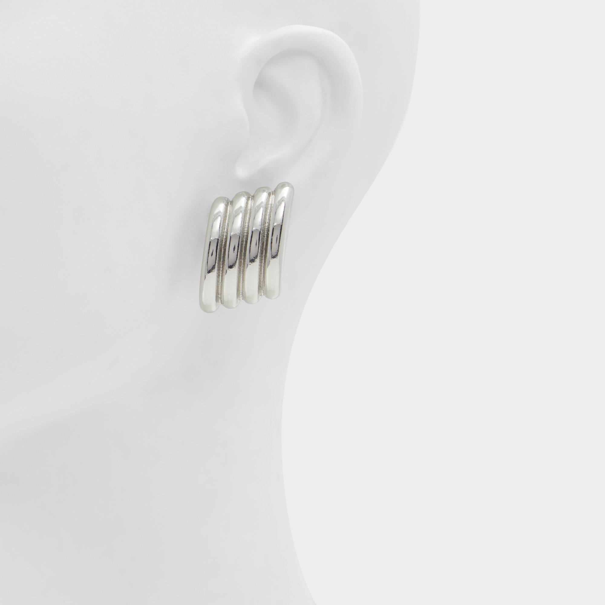 Mariline Silver Women's Earrings | ALDO US Product Image