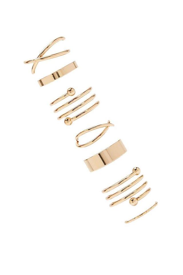 Stackable Ring Set | Forever 21 Product Image