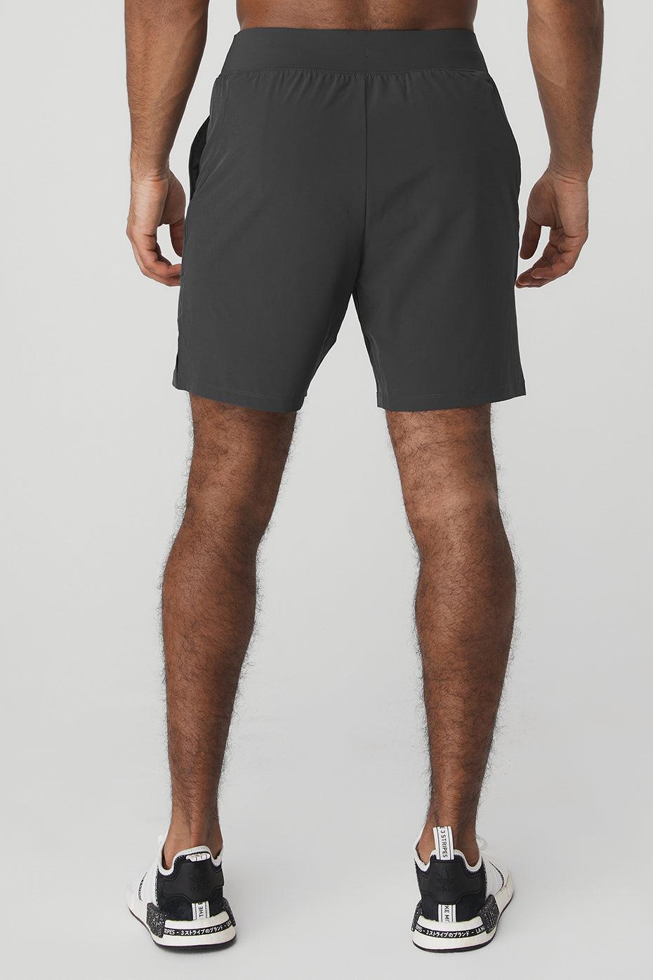 7" Repetition Short - Anthracite Male Product Image