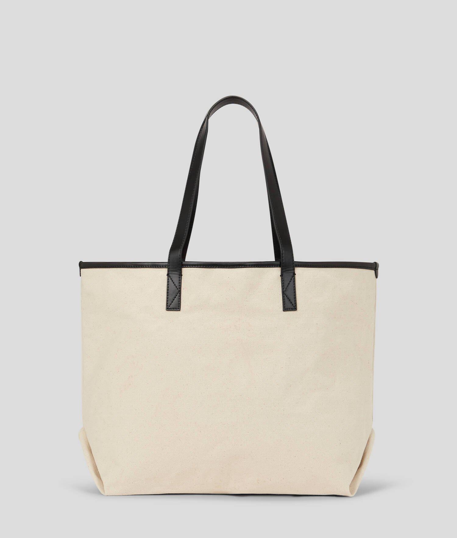 RUE ST-GUILLAUME CANVAS SHOPPER Product Image