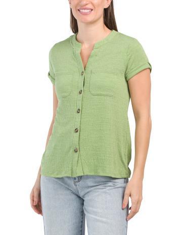 Short Sleeve Top for Women product image