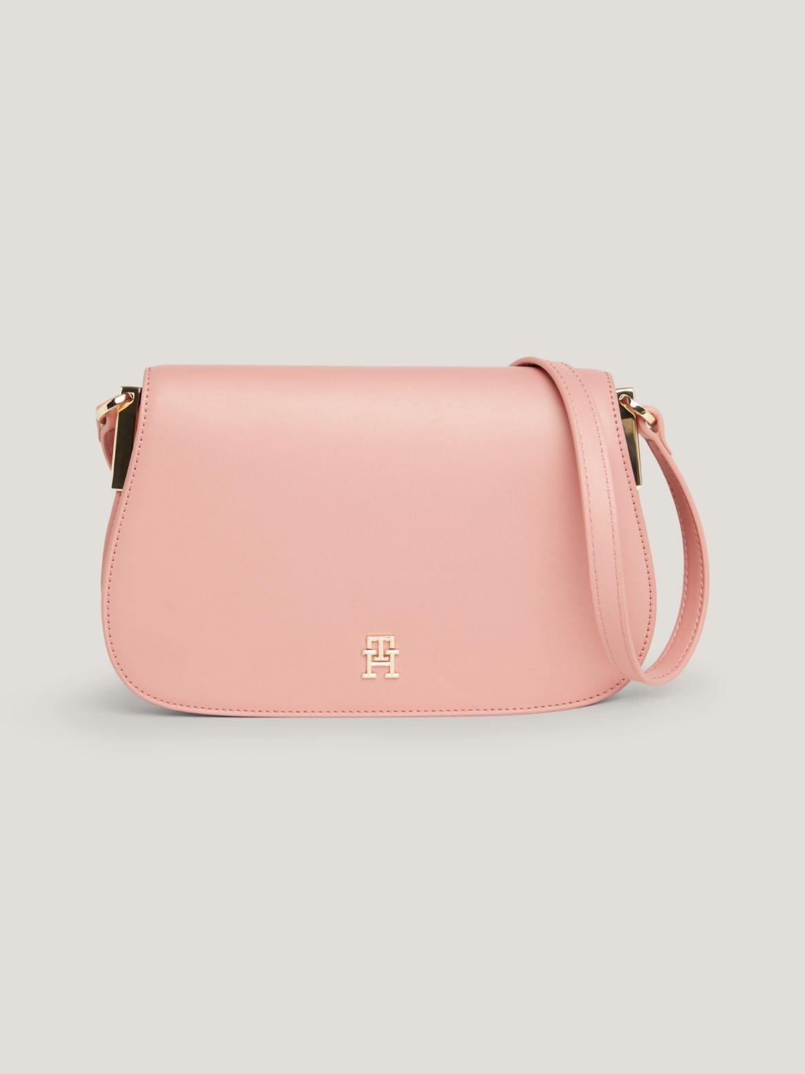 Tommy Hilfiger Women's TH Monogram Crossbody Bag Product Image