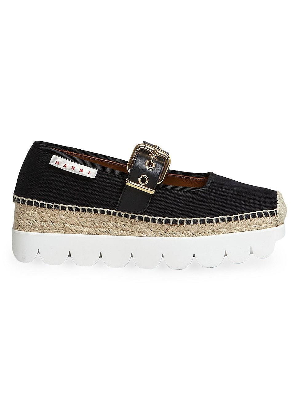 Womens Platform Mary Janes product image