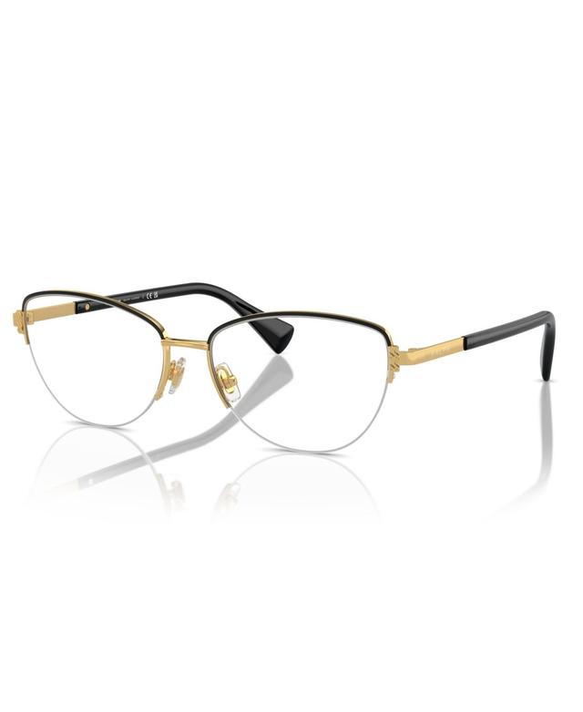 Ralph by Ralph Lauren Womens Eyeglasses, RA6059 - Shiny Rose Gold Product Image