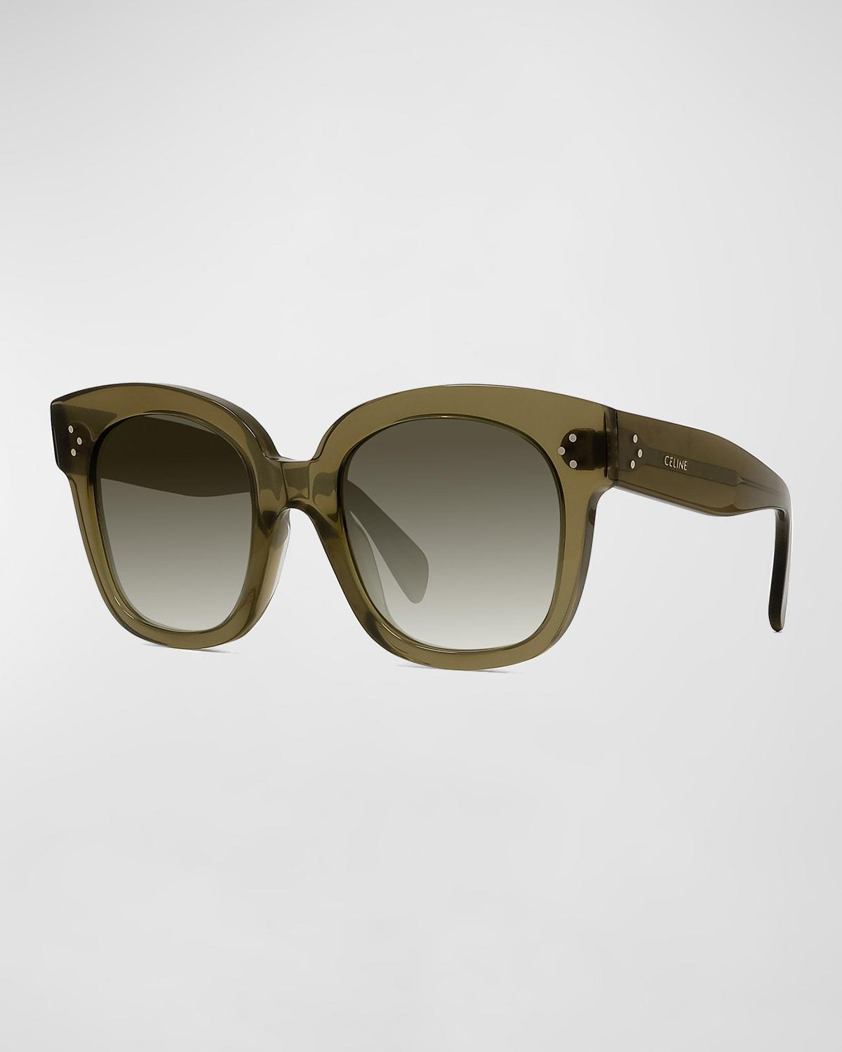 CELINE 54mm Square Sunglasses Product Image