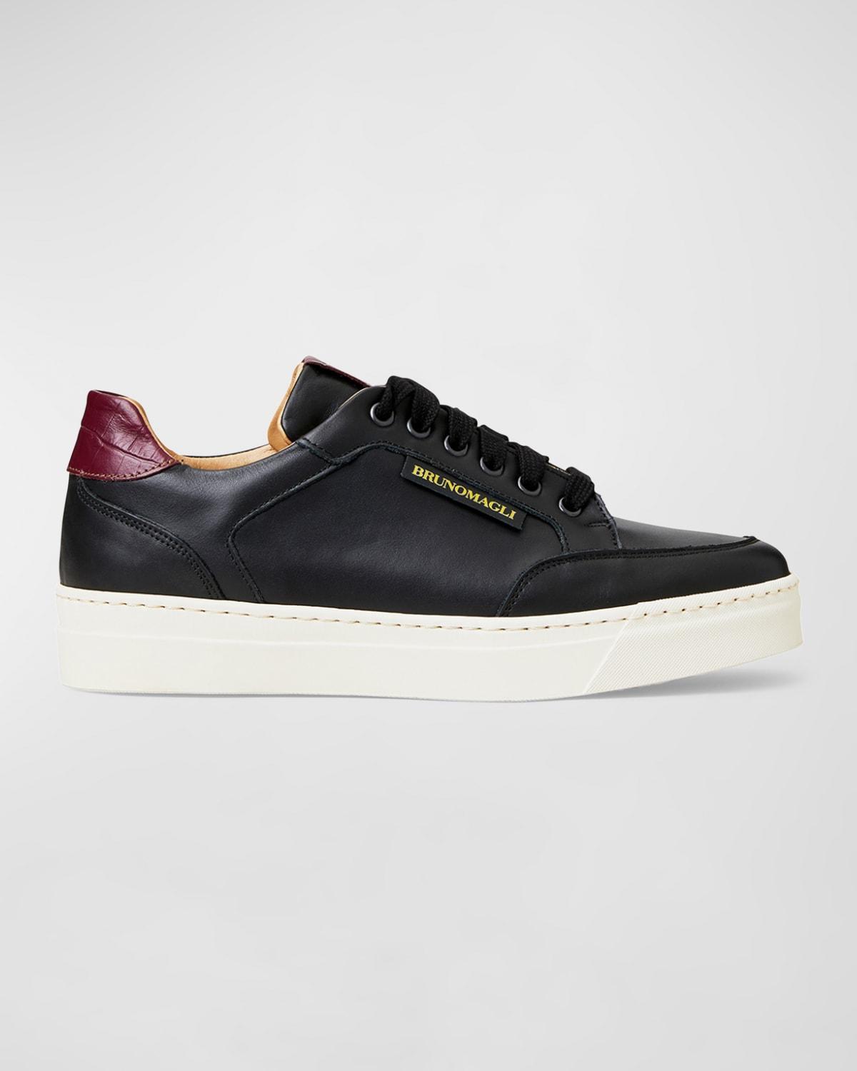 Bruno Magli Severo Platform Sneaker Product Image
