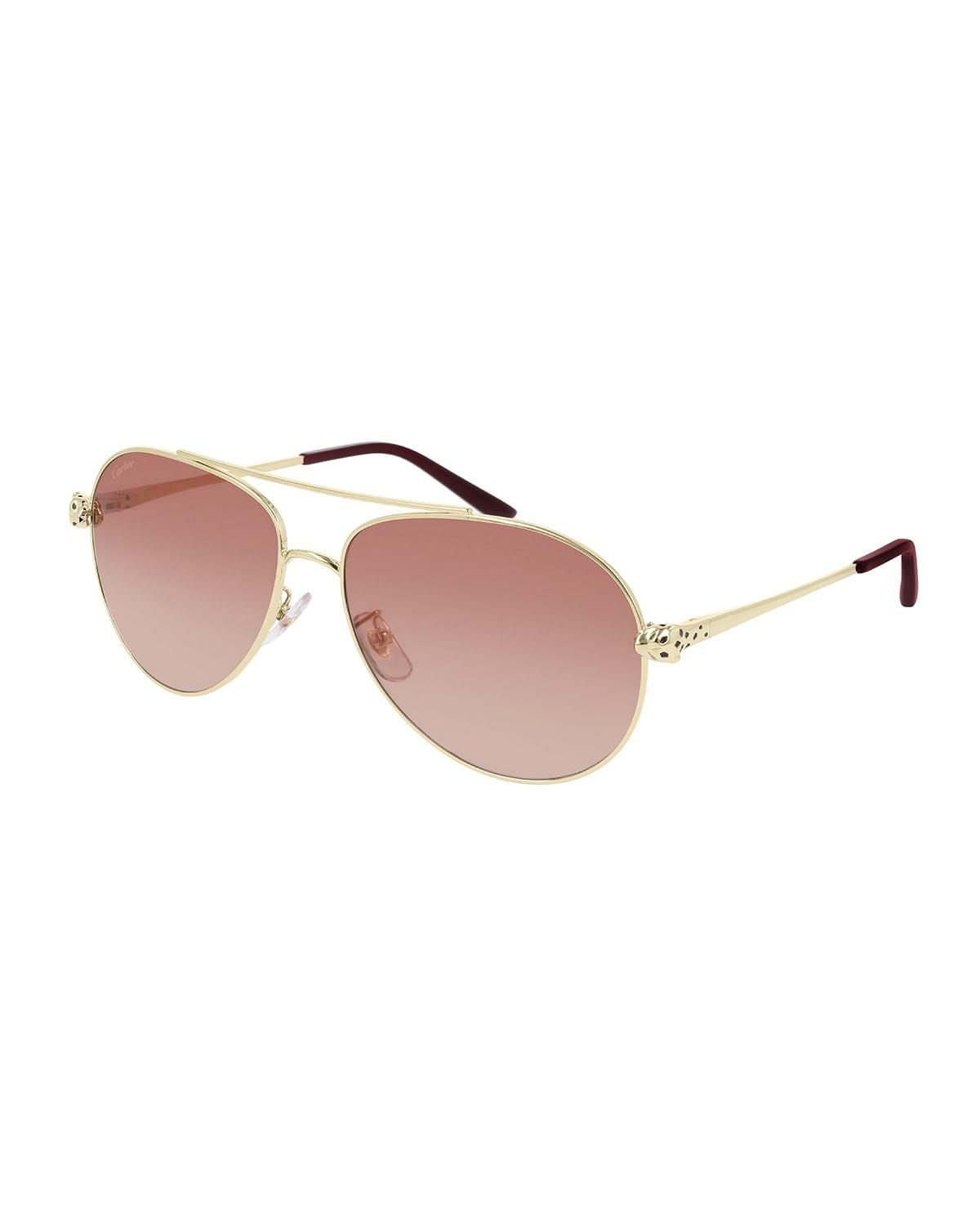 Saint Laurent Square Sunglasses, 58mm Product Image