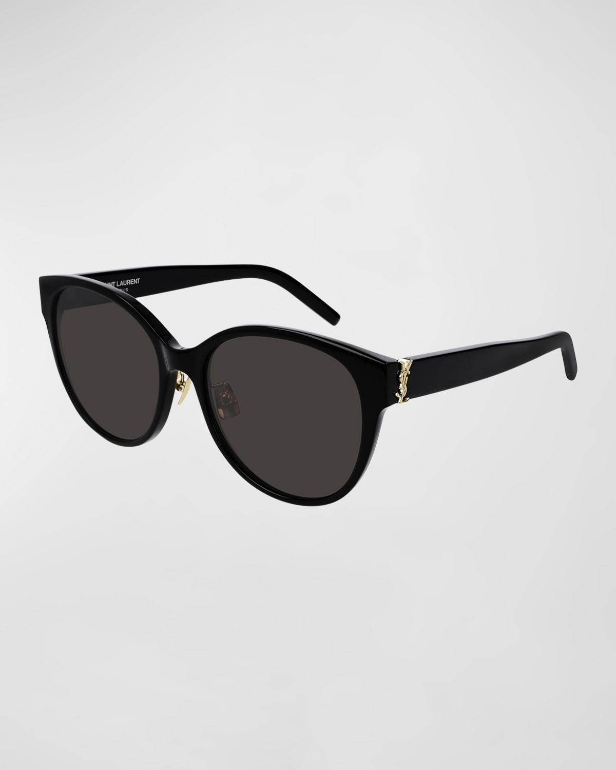 Womens 57MM Cat Eye Sunglasses Product Image