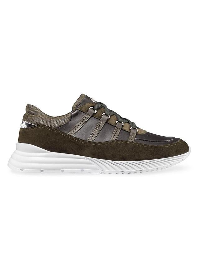 LOEWE x On Mens Cloudtilt Knit Low-Top Sneakers Product Image