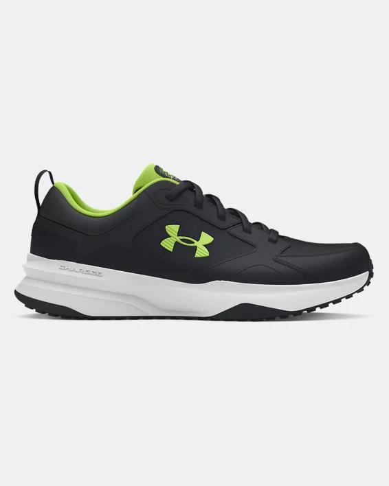 Mens UA Edge Leather Training Shoes Product Image