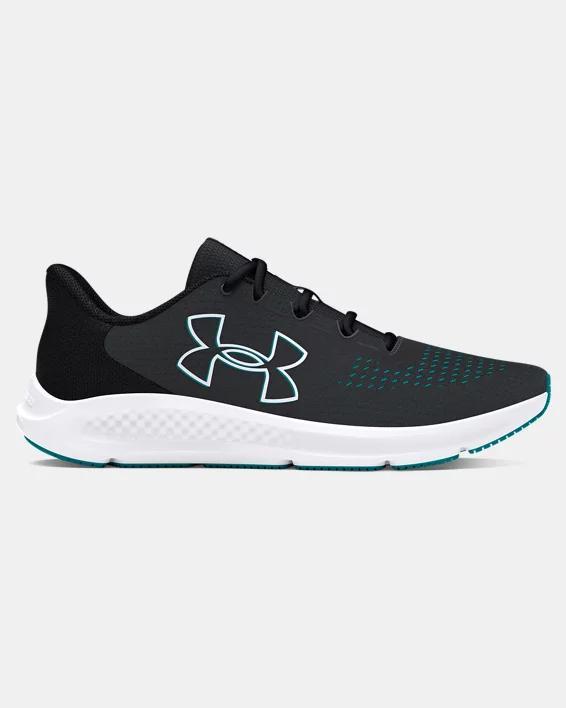 Mens UA Charged Pursuit 3 Big Logo Running Shoes Product Image