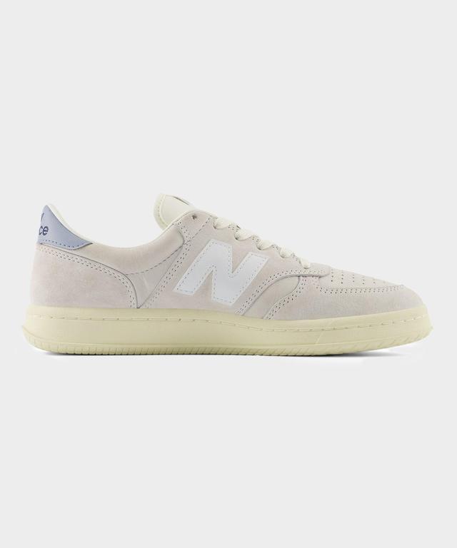 New Balance T500 in Light Arctic Grey Product Image