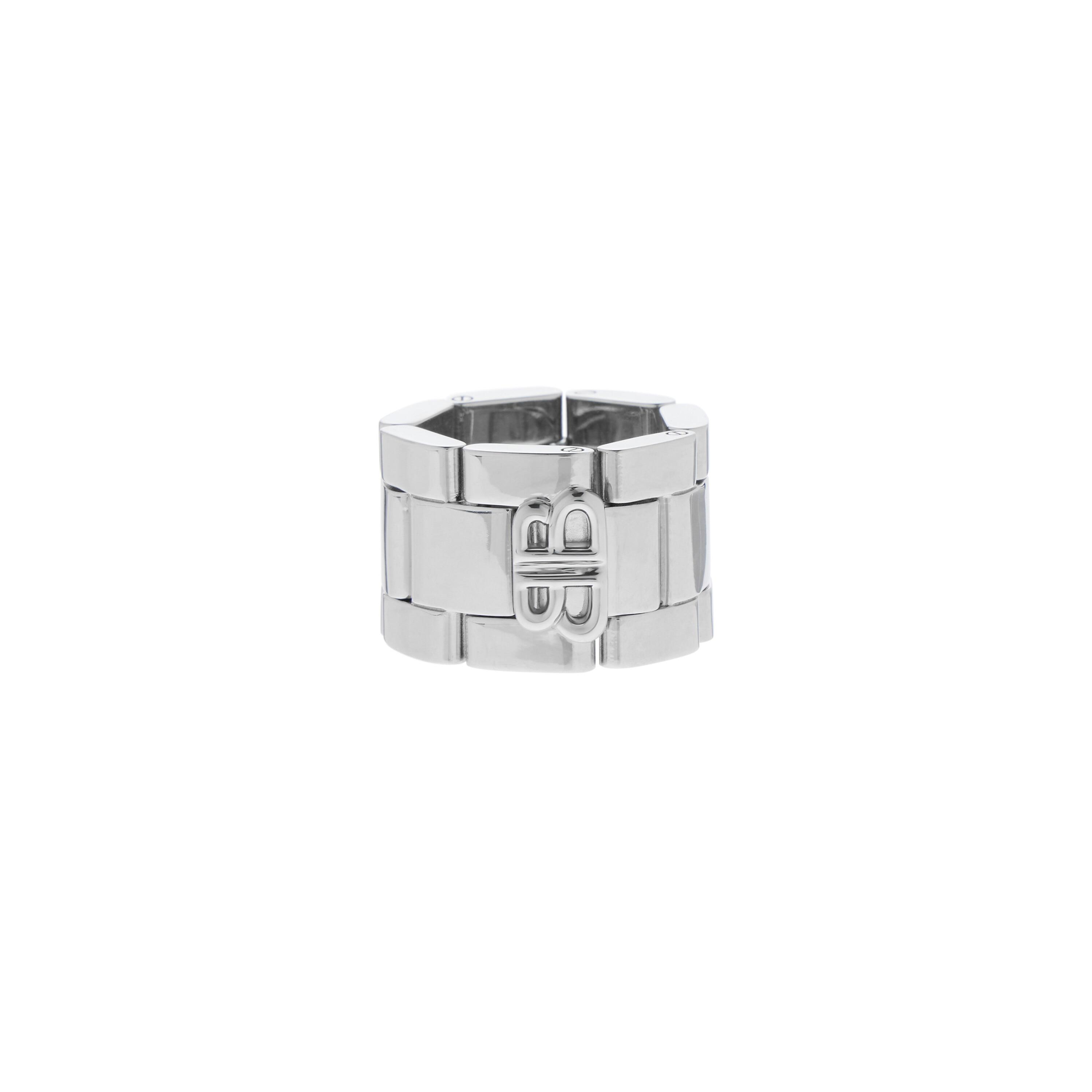 Women's 24/7 Ring in Silver Product Image