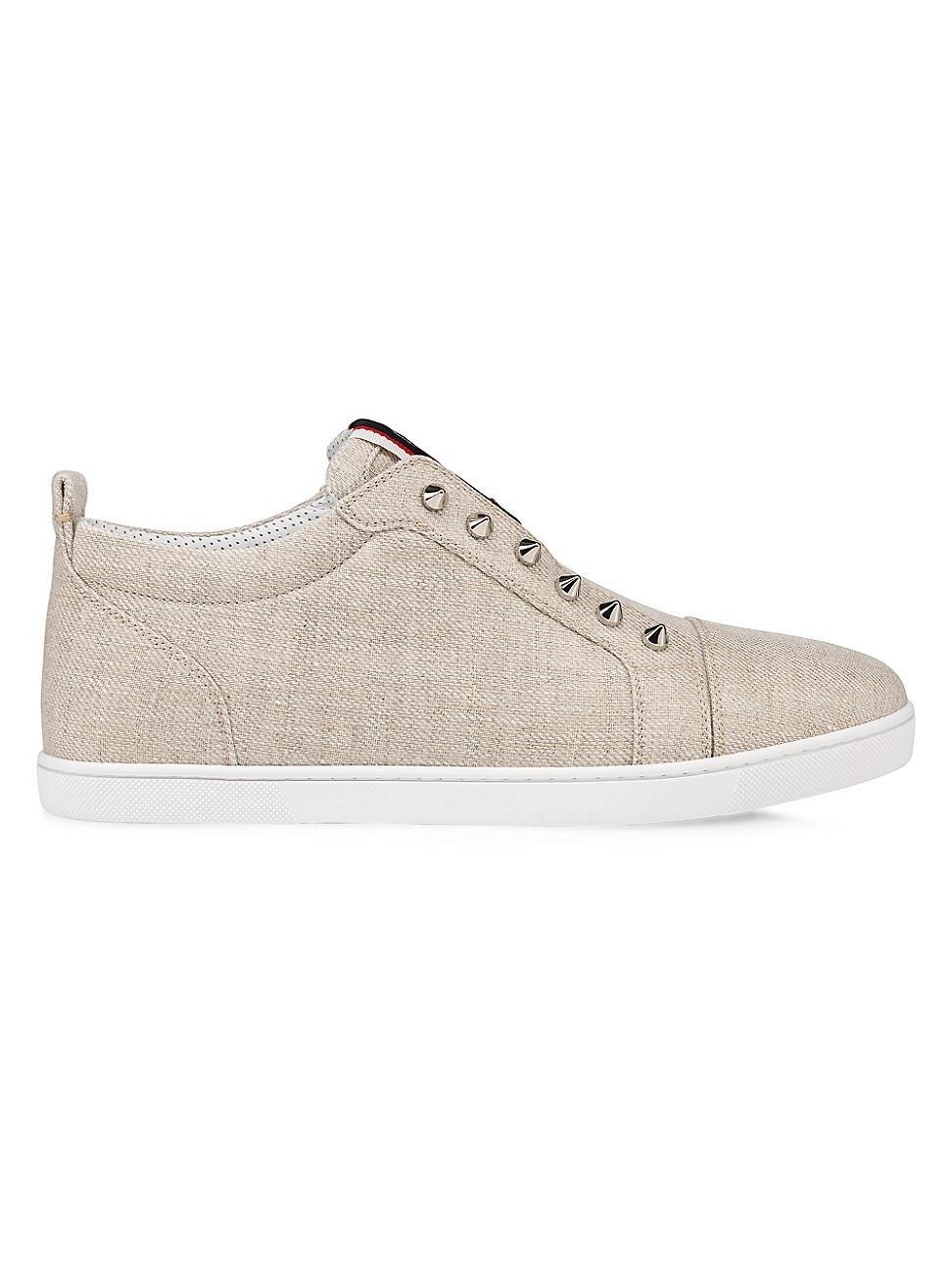 Christian Louboutin F. A.V Fique A Vontade Low Top Sneaker Product Image