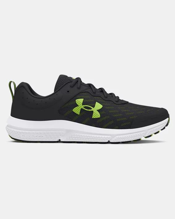 Mens UA Charged Assert 10 Running Shoes Product Image