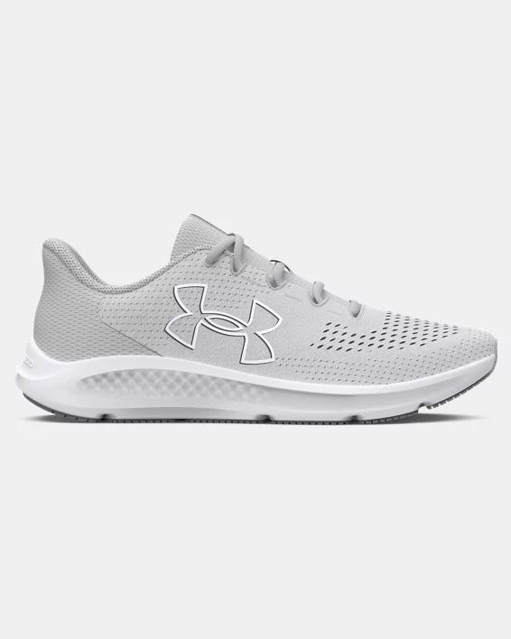 Womens UA Charged Pursuit 3 Big Logo Running Shoes Product Image