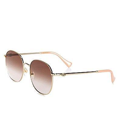 Womens Farah 60MM Geometric Sunglasses Product Image