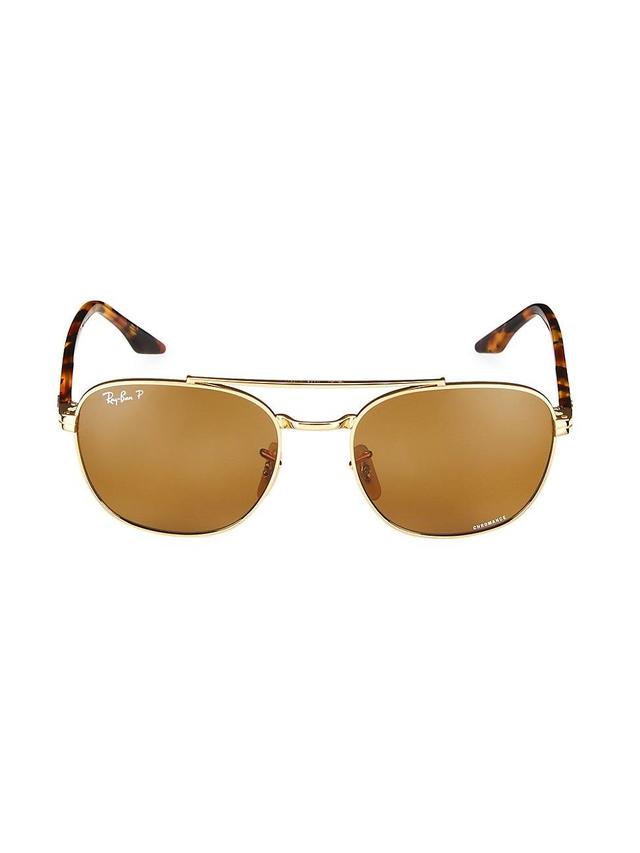 Mens RB3688 48MM Square Sunglasses Product Image