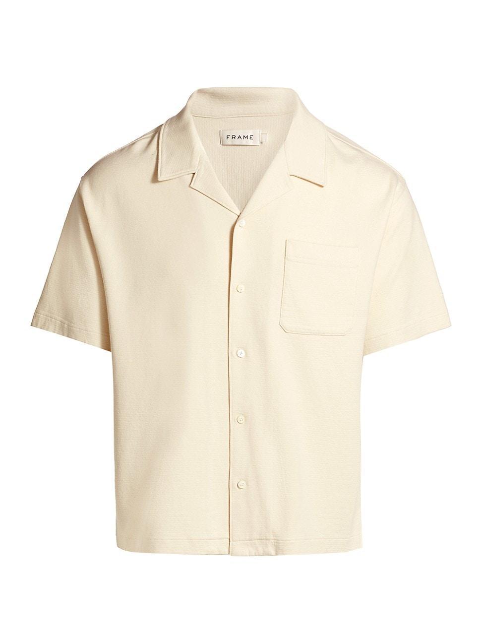 Mens Duo Fold Relaxed Camp Shirt Product Image