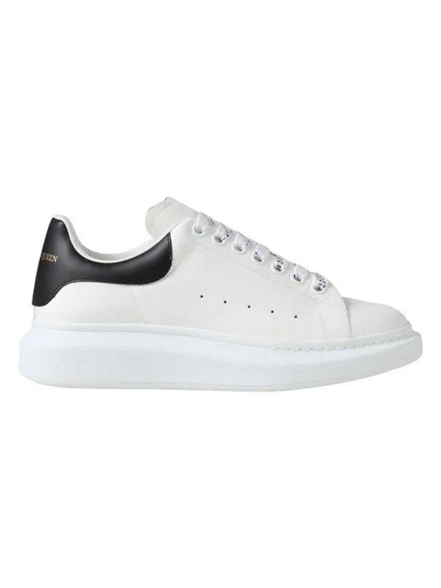 Men's Oversize Sneakers In Bianco Product Image