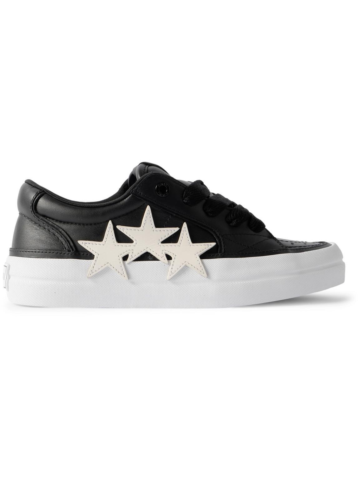 AMIRI Sunset Skate Sneakers In Black Product Image