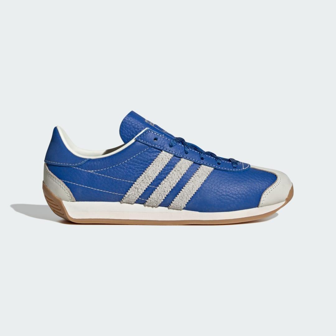 adidas Country OG Shoes Cloud White 6 Womens Product Image