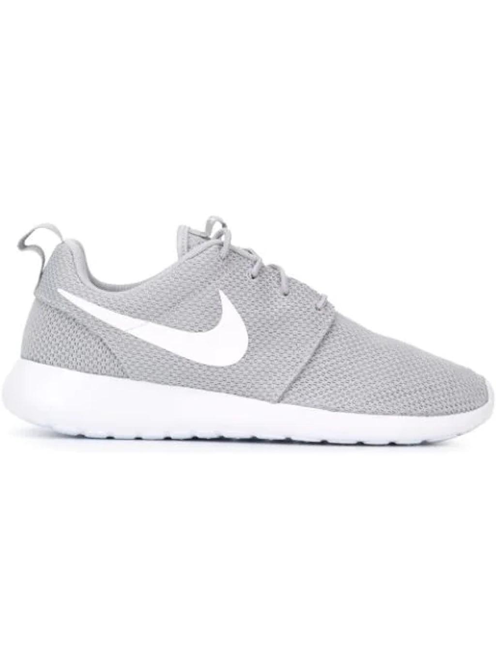 Roshe Run Sneakers In Grey Product Image