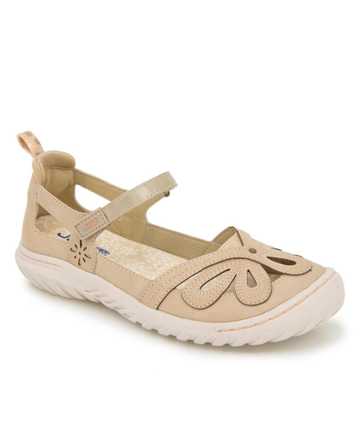 Jbu Womens Magnolia Encore Casual Mary Jane Product Image