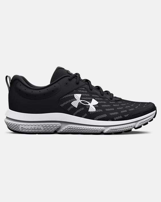 Mens UA Charged Assert 10 Wide (4E) Running Shoes Product Image