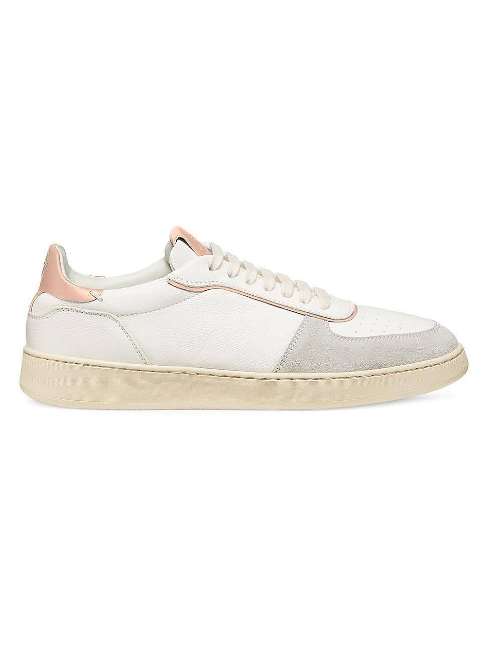 Stuart Weitzman Womens Derby Low Top Sneakers Product Image