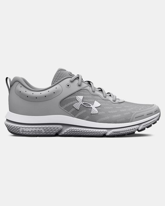 Mens UA Charged Assert 10 Wide (4E) Running Shoes Product Image