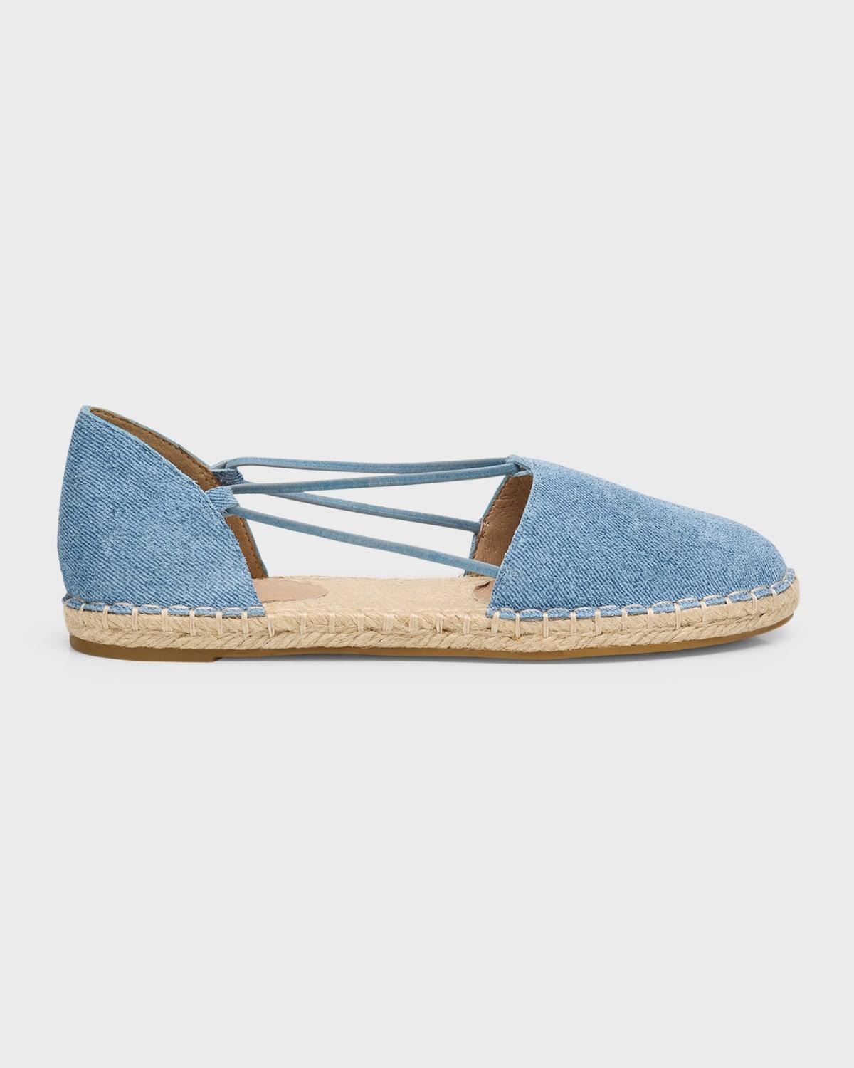 Lee Ballerina Espadrille Flats Product Image