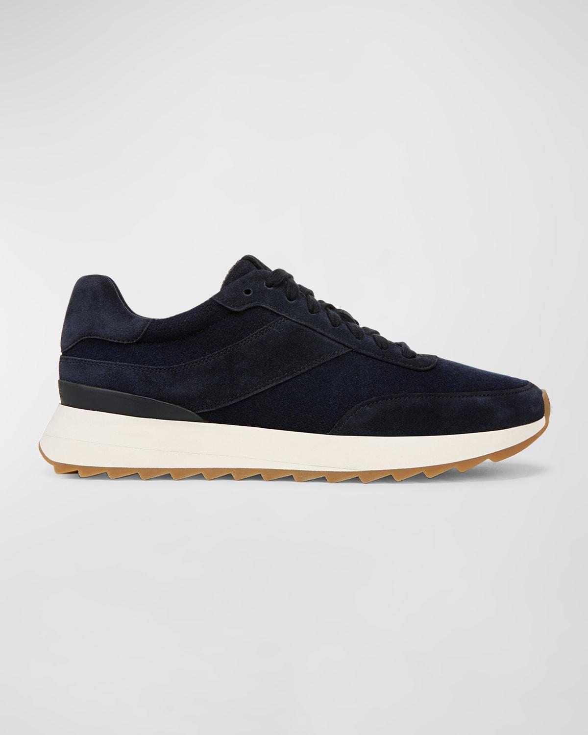 Vince Mens Edric Oxford Sneakers Product Image