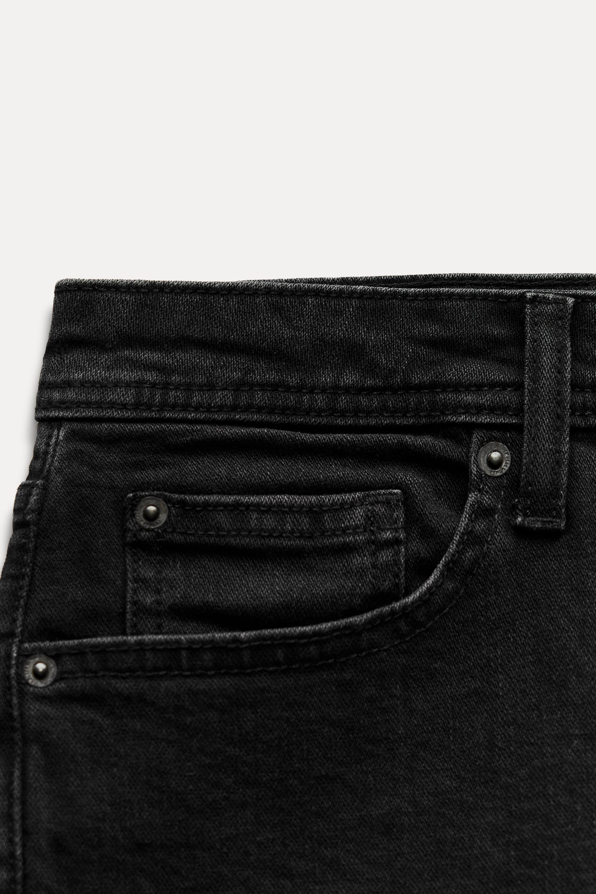 RELAXED MID WAIST JEANS ZW COLLECTION Product Image