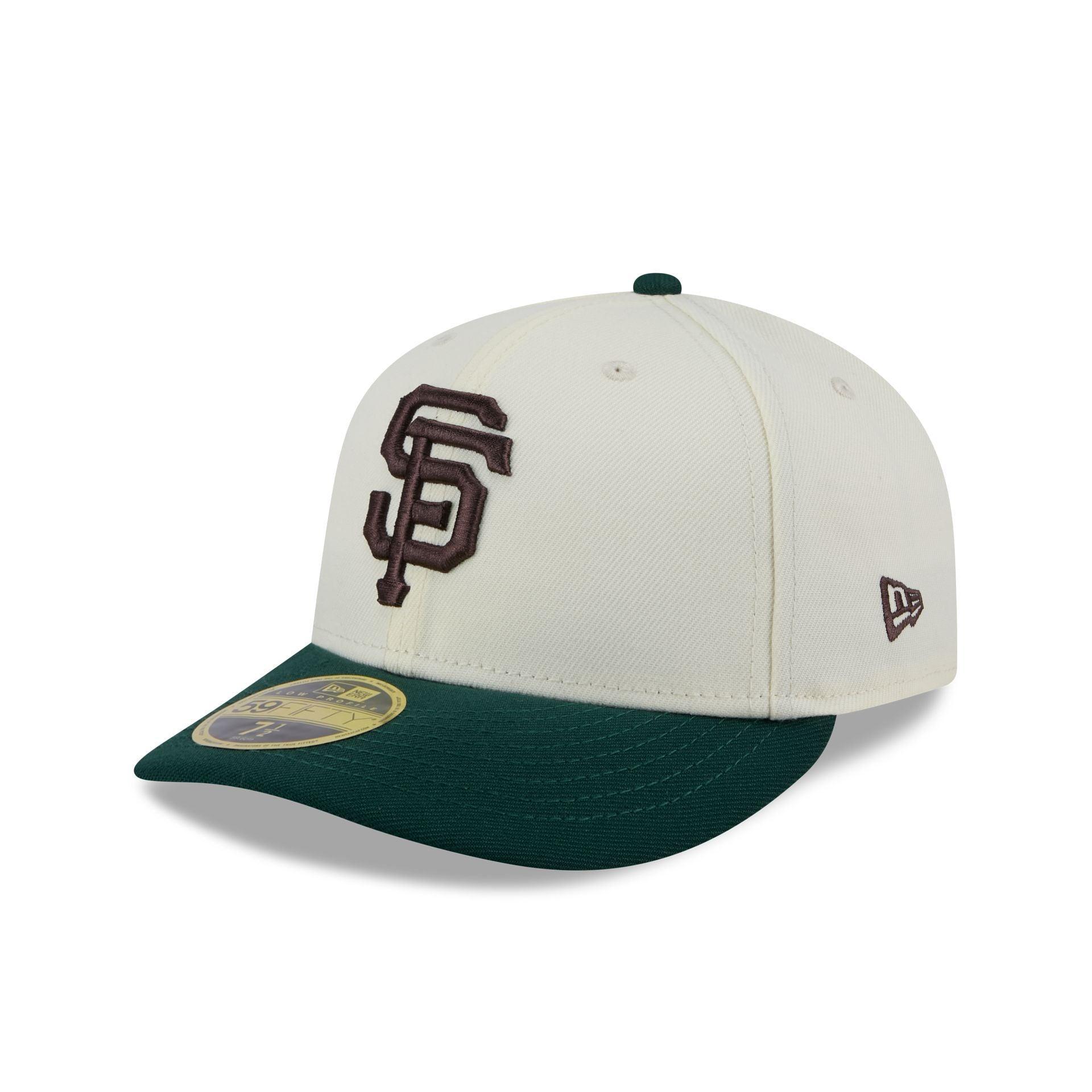 San Francisco Giants Mahogany Dust Low Profile 59FIFTY Fitted Hat Male Product Image