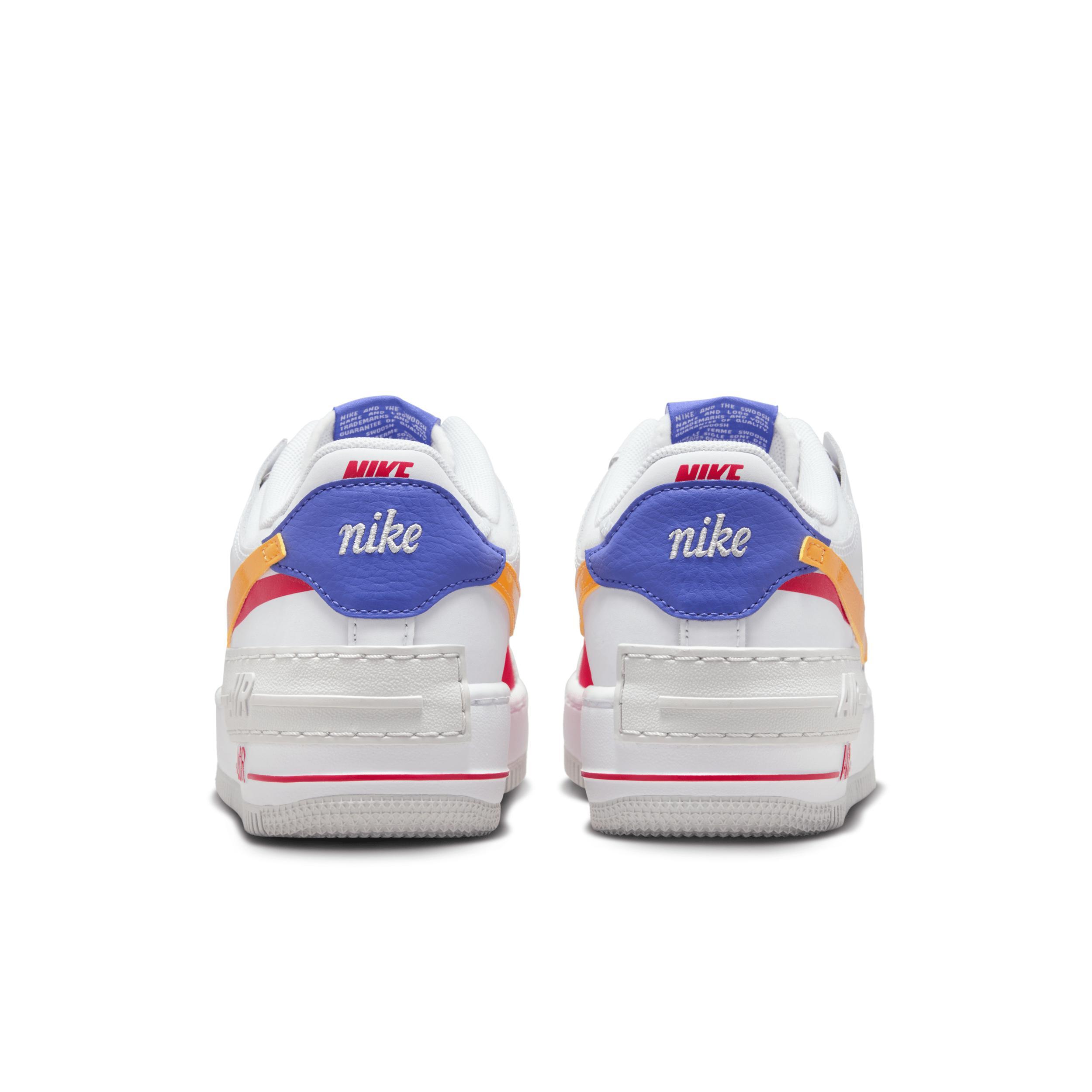 Nike Women's Air Force 1 Shadow Shoes Product Image