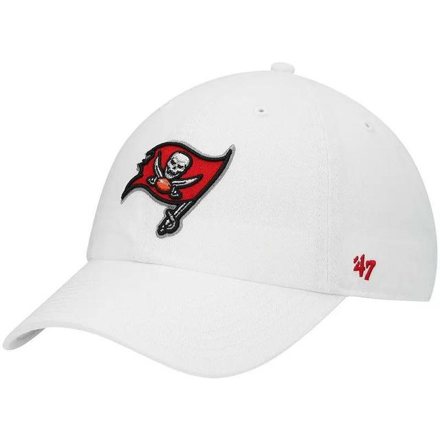 Mens 47 Tampa Bay Buccaneers Clean Up Adjustable Hat Product Image