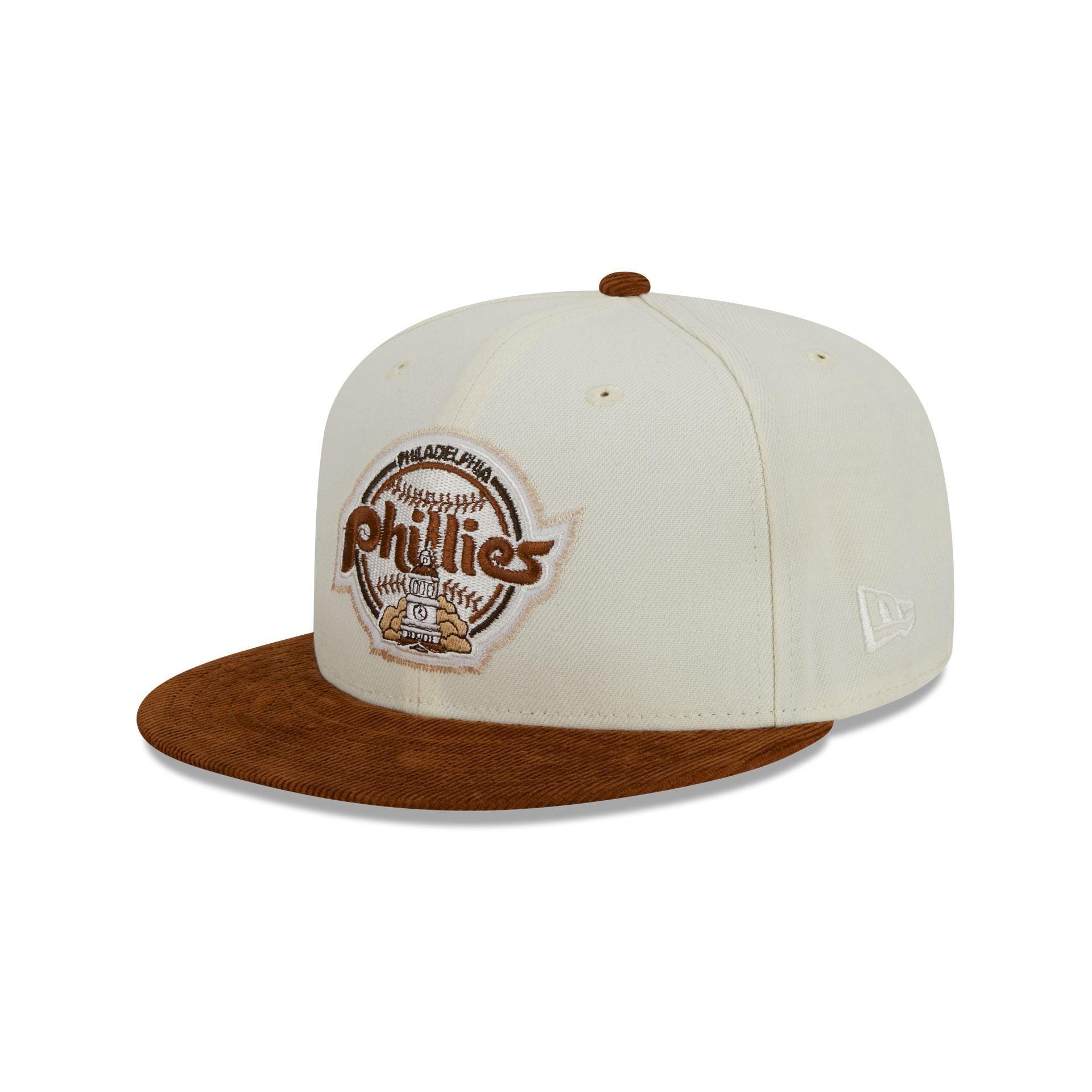 Philadelphia Phillies Cord 59FIFTY Fitted Hat Male Product Image