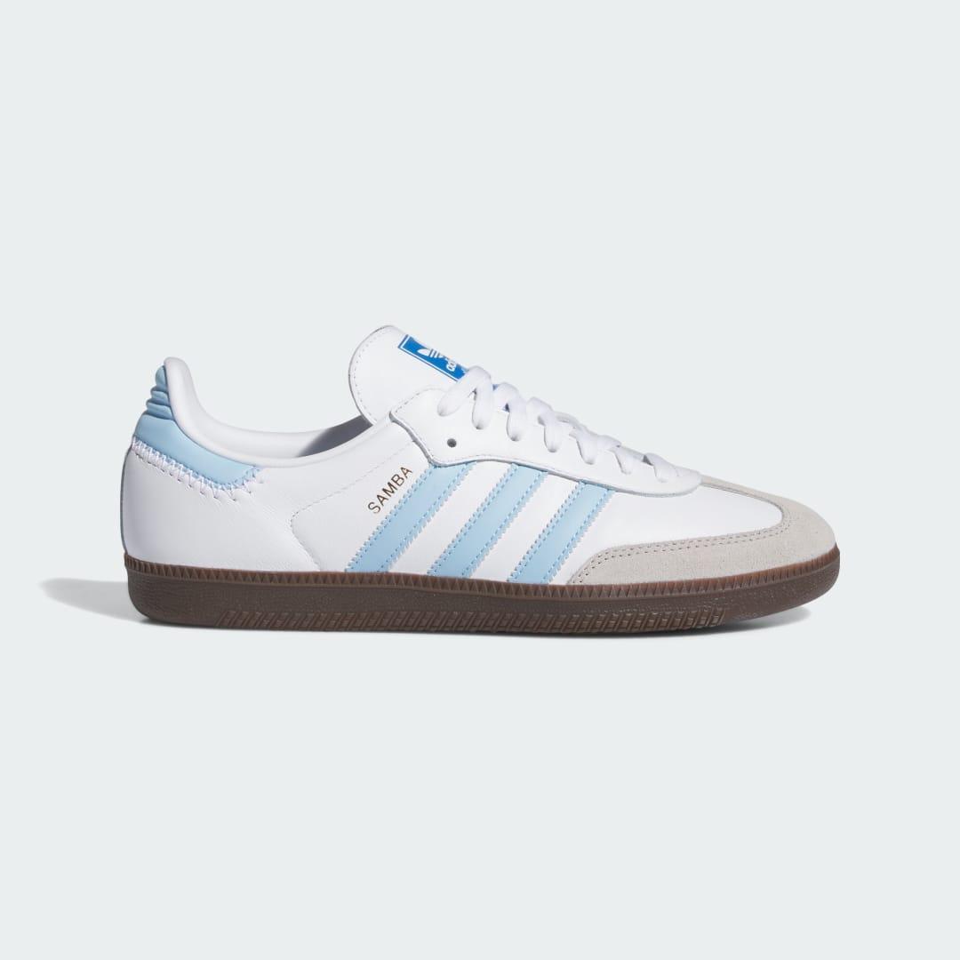 adidas Originals Mens adidas Originals Samba - Mens Shoes Product Image