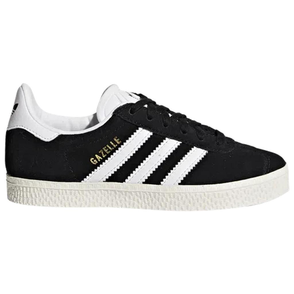 ADIDAS ORIGINALS Mens  Gazelle Adv In White/black/gold Metallic Product Image